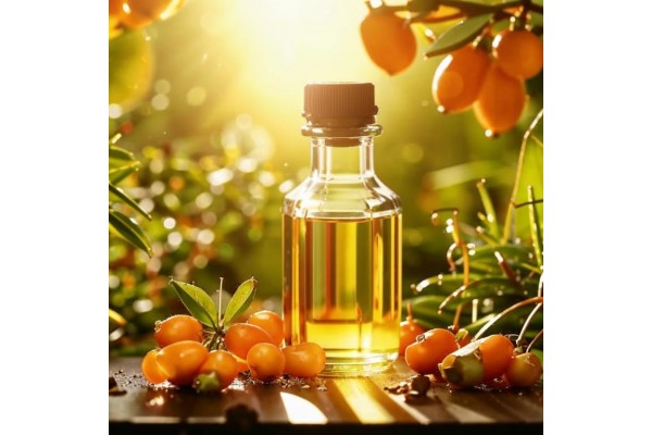 Облепиховое масло - польза для здоровья